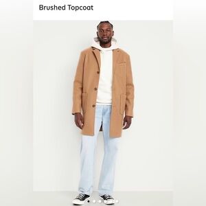 Old Navy Topcoat